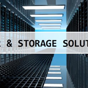 Server & Storage Solutions